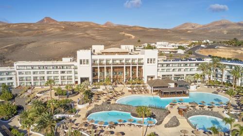 Imagen general del Hotel Secrets Lanzarote Resort and Spa – Adults Only (+18). Foto 5