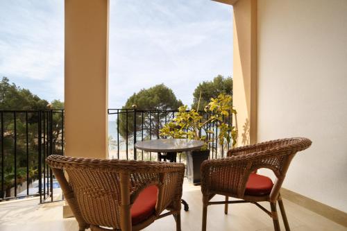 Imagen de la habitación del Hotel Secrets Mallorca Villamil Resort and Spa - Adults Only. Foto 11