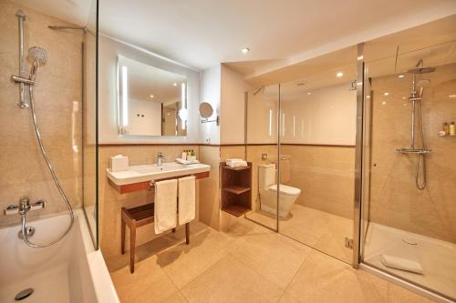 Imagen de la habitación del Hotel Secrets Mallorca Villamil Resort and Spa - Adults Only. Foto 14