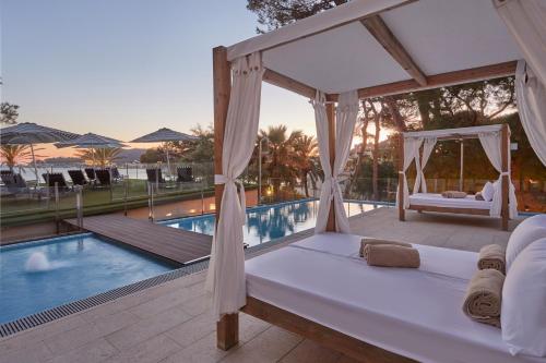 Imagen general del Hotel Secrets Mallorca Villamil Resort and Spa - Adults Only. Foto 6