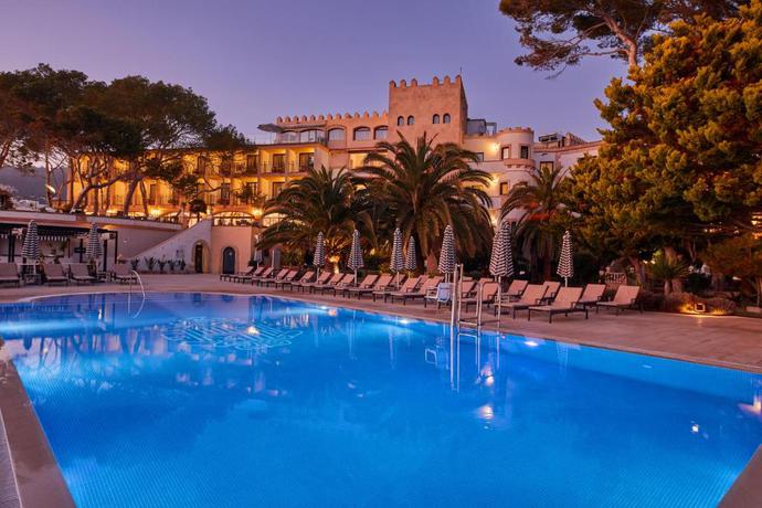 Imagen general del Hotel Secrets Mallorca Villamil Resort and Spa - Adults Only. Foto 1