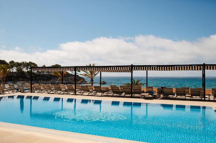 Imagen general del Hotel Secrets Mallorca Villamil Resort and Spa - Adults Only. Foto 2