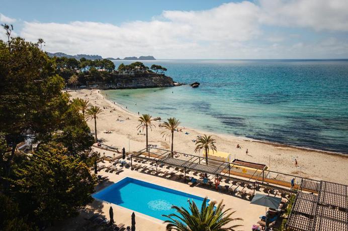 Imagen general del Hotel Secrets Mallorca Villamil Resort and Spa - Adults Only. Foto 10