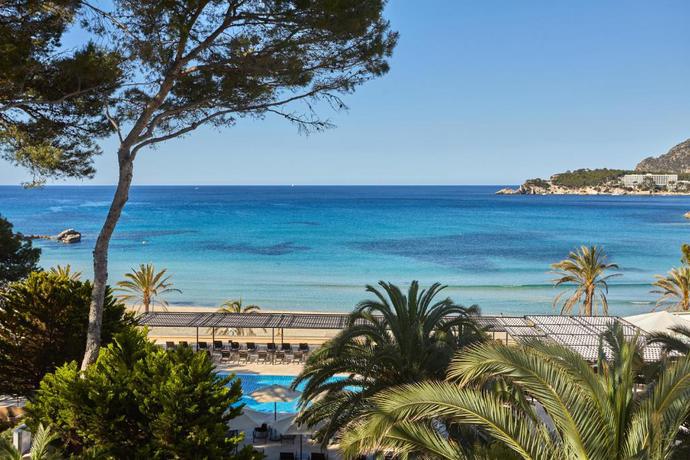 Imagen general del Hotel Secrets Mallorca Villamil Resort and Spa - Adults Only. Foto 11