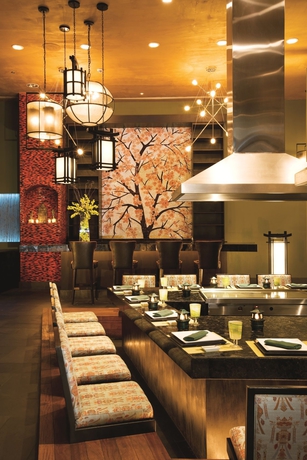 Imagen del bar/restaurante del Hotel Secrets Maroma Beach Riviera Cancun - Adults Only - All Inclusive. Foto 4