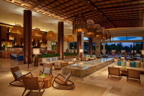 Imagen del bar/restaurante del Hotel Secrets Maroma Beach Riviera Cancun - Adults Only - All Inclusive. Foto 9