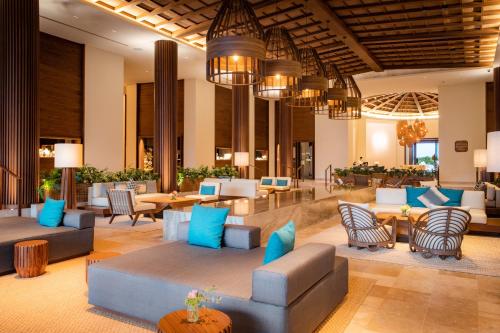 Imagen general del Hotel Secrets Maroma Beach Riviera Cancun - Adults Only - All Inclusive. Foto 4