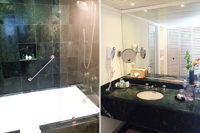 Imagen de la habitación del Hotel Secrets Mirabel Cancun Resort & Spa. Foto 6