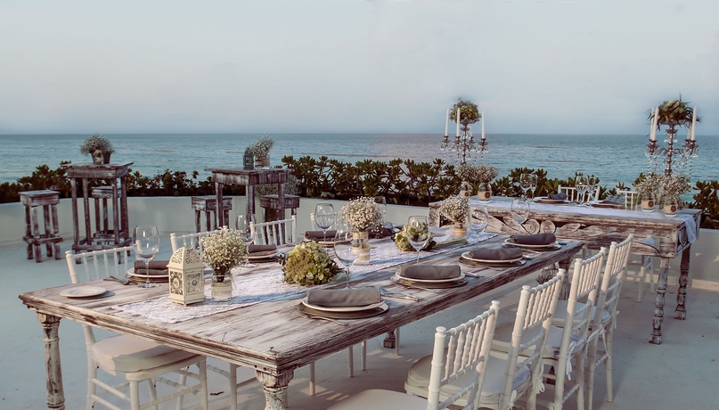 Imagen de los exteriores del Hotel Secrets Mirabel Cancun Resort & Spa. Foto 12