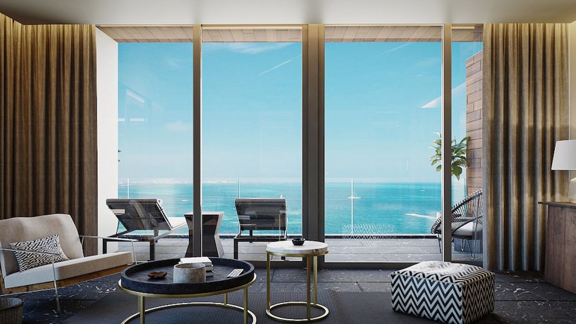 Imagen de la habitación del Hotel Secrets Moxché Playa del Carmen - Adults Only. Foto 8