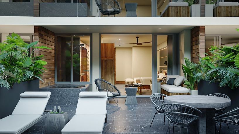 Imagen de la habitación del Hotel Secrets Moxché Playa del Carmen - Adults Only. Foto 9