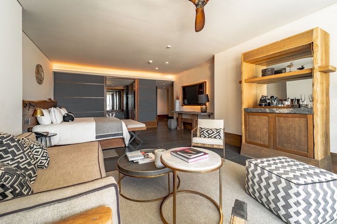 Imagen de la habitación del Hotel Secrets Moxché Playa del Carmen - Adults Only. Foto 11