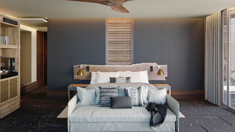 Imagen de la habitación del Hotel Secrets Moxché Playa del Carmen - Adults Only. Foto 13