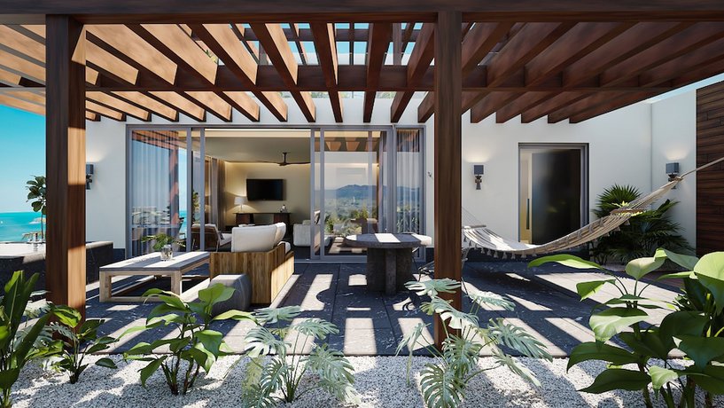 Imagen de la habitación del Hotel Secrets Moxché Playa del Carmen - Adults Only. Foto 16