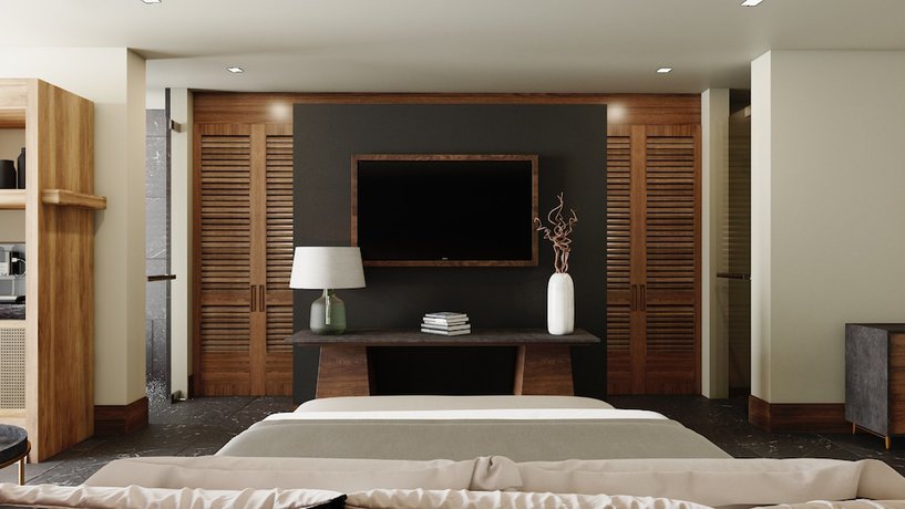 Imagen de la habitación del Hotel Secrets Moxché Playa del Carmen - Adults Only. Foto 19