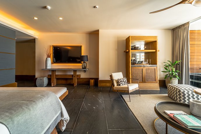 Imagen de la habitación del Hotel Secrets Moxché Playa del Carmen - Adults Only. Foto 20