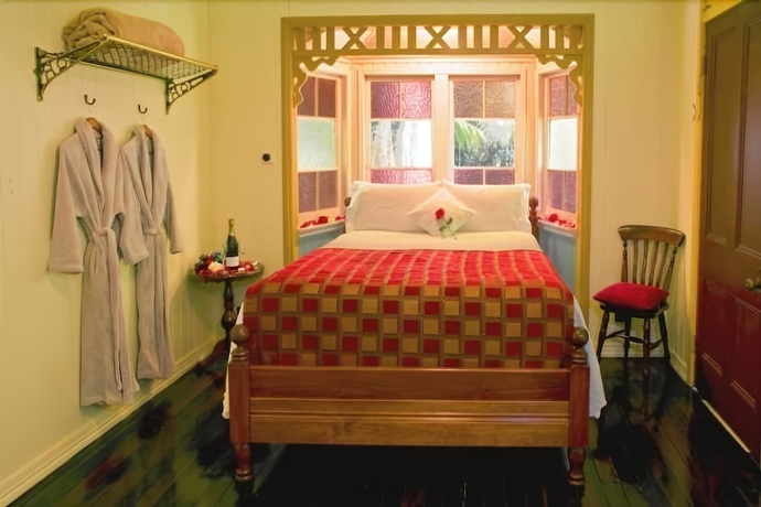 Imagen de la habitación del Hotel Secrets On The Lake. Foto 5