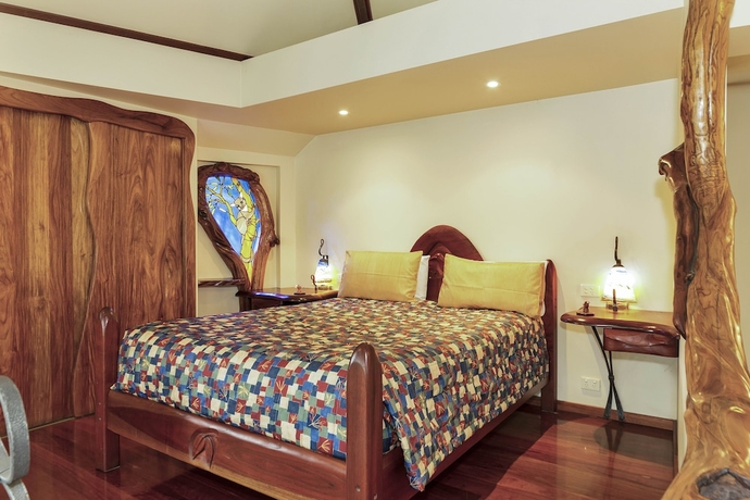 Imagen de la habitación del Hotel Secrets On The Lake. Foto 9