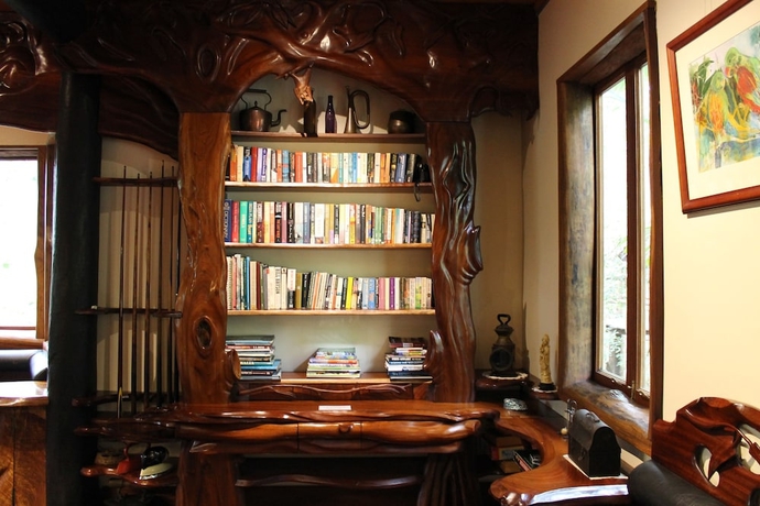 Imagen de los interiores del Hotel Secrets On The Lake. Foto 18