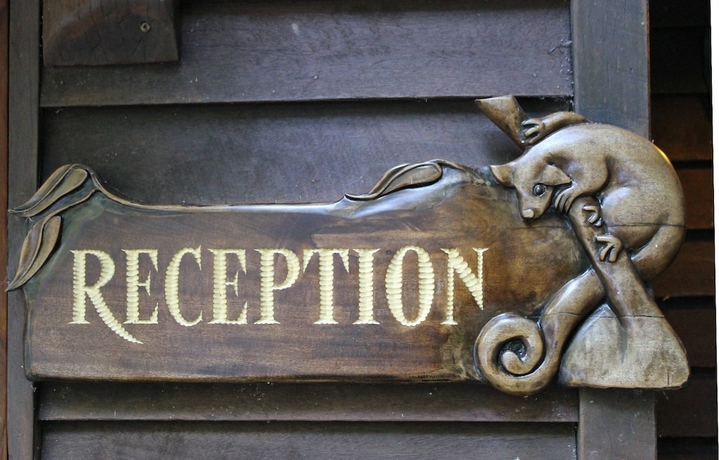 Imagen de los interiores del Hotel Secrets On The Lake. Foto 19