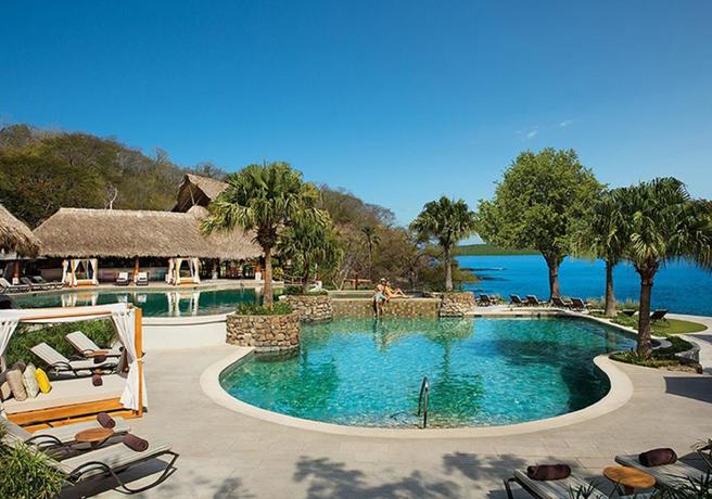 Imagen de la piscina del Hotel Secrets Papagayo - Adults Only - All Inclusive. Foto 16