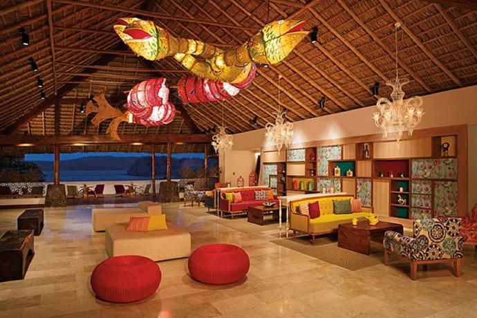 Imagen de los interiores del Hotel Secrets Papagayo - Adults Only - All Inclusive. Foto 13