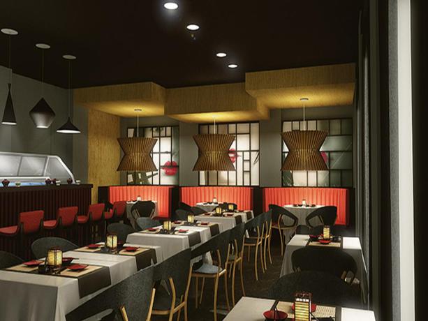 Imagen del bar/restaurante del Hotel Secrets Papagayo - Adults Only - All Inclusive. Foto 6