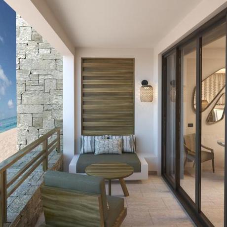 Imagen de la habitación del Hotel Secrets Playa Blanca Costa Mujeres - Adults Only - All Inclusive. Foto 7