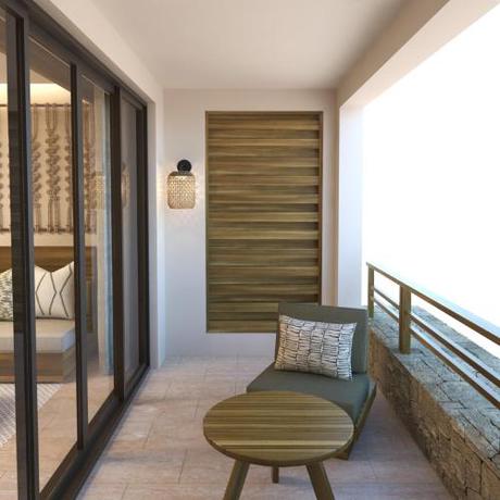 Imagen de la habitación del Hotel Secrets Playa Blanca Costa Mujeres - Adults Only - All Inclusive. Foto 8