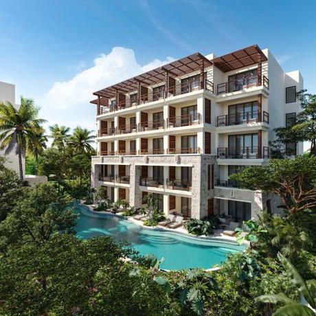 Imagen de la habitación del Hotel Secrets Playa Blanca Costa Mujeres - Adults Only - All Inclusive. Foto 10