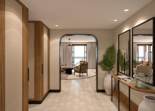 Imagen de la habitación del Hotel Secrets Playa Esmeralda Resort & Spa. Foto 16