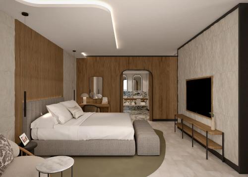 Imagen de la habitación del Hotel Secrets Playa Esmeralda Resort & Spa. Foto 17