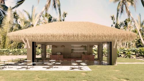 Imagen general del Hotel Secrets Playa Esmeralda Resort & Spa. Foto 3