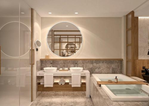 Imagen de la habitación del Hotel Secrets Playa Esmeralda Resort & Spa. Foto 20