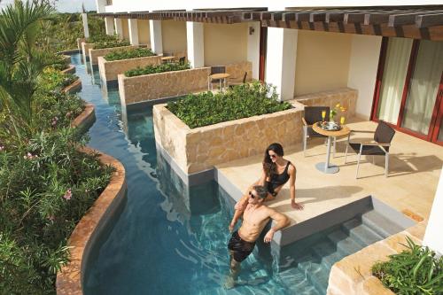 Imagen de la habitación del Hotel Secrets Playa Mujeres Golf and Spa Resort - Adults Only - All Inclusive. Foto 10
