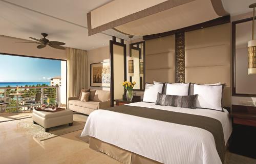Imagen de la habitación del Hotel Secrets Playa Mujeres Golf and Spa Resort - Adults Only - All Inclusive. Foto 11