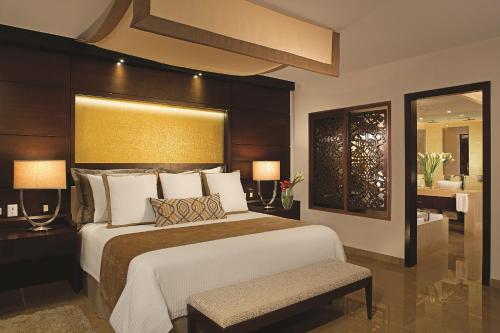 Imagen de la habitación del Hotel Secrets Playa Mujeres Golf and Spa Resort - Adults Only - All Inclusive. Foto 12