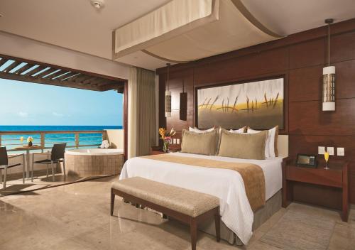 Imagen de la habitación del Hotel Secrets Playa Mujeres Golf and Spa Resort - Adults Only - All Inclusive. Foto 13
