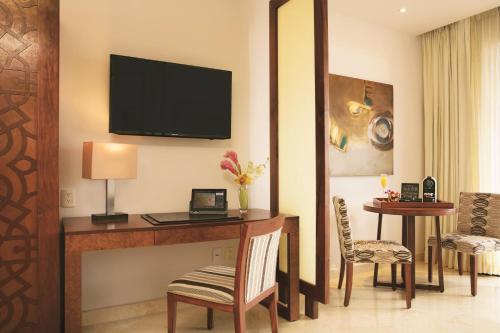 Imagen de la habitación del Hotel Secrets Playa Mujeres Golf and Spa Resort - Adults Only - All Inclusive. Foto 18