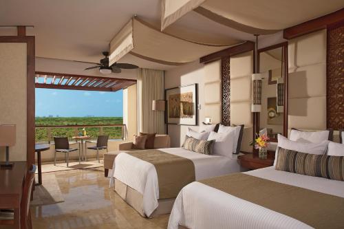 Imagen de la habitación del Hotel Secrets Playa Mujeres Golf and Spa Resort - Adults Only - All Inclusive. Foto 19