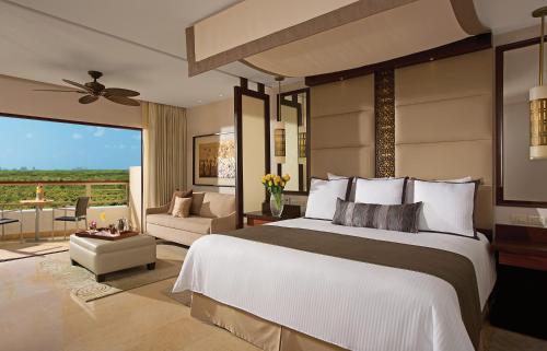 Imagen de la habitación del Hotel Secrets Playa Mujeres Golf and Spa Resort - Adults Only - All Inclusive. Foto 20