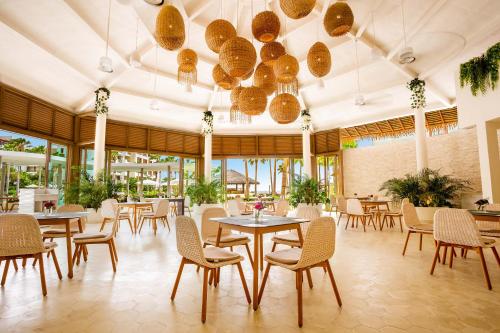 Imagen del bar/restaurante del Hotel Secrets Playa Mujeres Golf and Spa Resort - Adults Only - All Inclusive. Foto 7