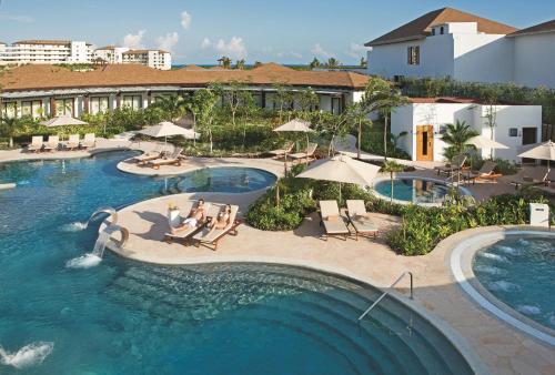 Imagen general del Hotel Secrets Playa Mujeres Golf and Spa Resort - Adults Only - All Inclusive. Foto 5