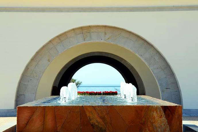 Imagen de los interiores del Hotel Secrets Puerto Los Cabos - Adults Only - All Inclusive. Foto 13