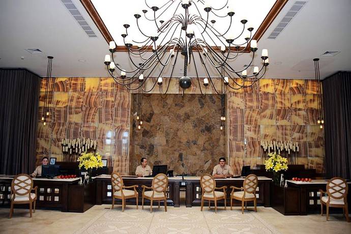 Imagen de los interiores del Hotel Secrets Puerto Los Cabos - Adults Only - All Inclusive. Foto 18