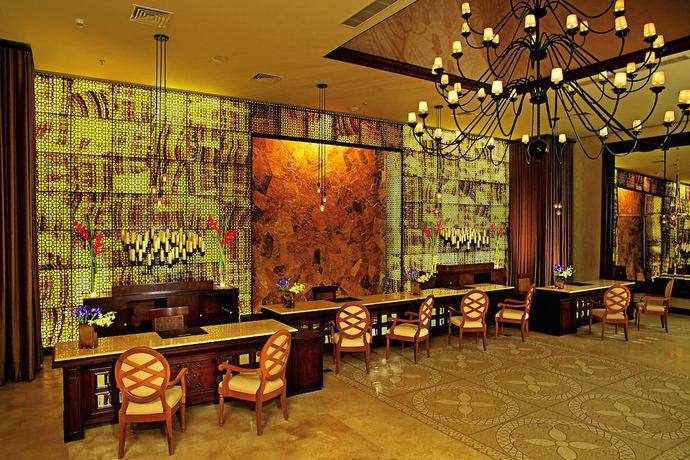 Imagen de los interiores del Hotel Secrets Puerto Los Cabos - Adults Only - All Inclusive. Foto 19