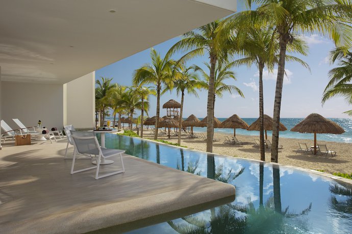 Imagen de la habitación del Hotel Secrets Riviera Cancún Resort & Spa - Adults Only. Foto 9