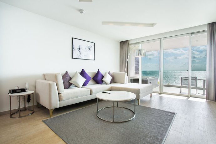 Imagen de la habitación del Hotel Secrets Riviera Cancún Resort & Spa - Adults Only. Foto 12