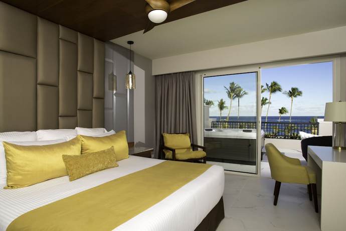 Imagen de la habitación del Hotel Secrets Royal Beach Punta Cana - Adults Only - All Inclusive. Foto 7
