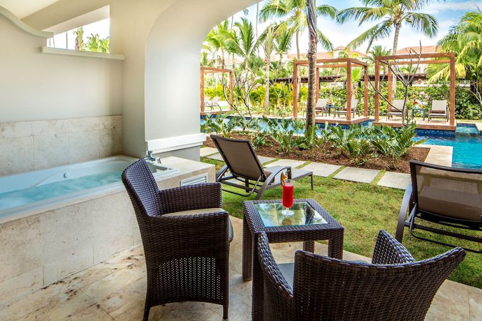 Imagen de la habitación del Hotel Secrets Royal Beach Punta Cana - Adults Only - All Inclusive. Foto 9